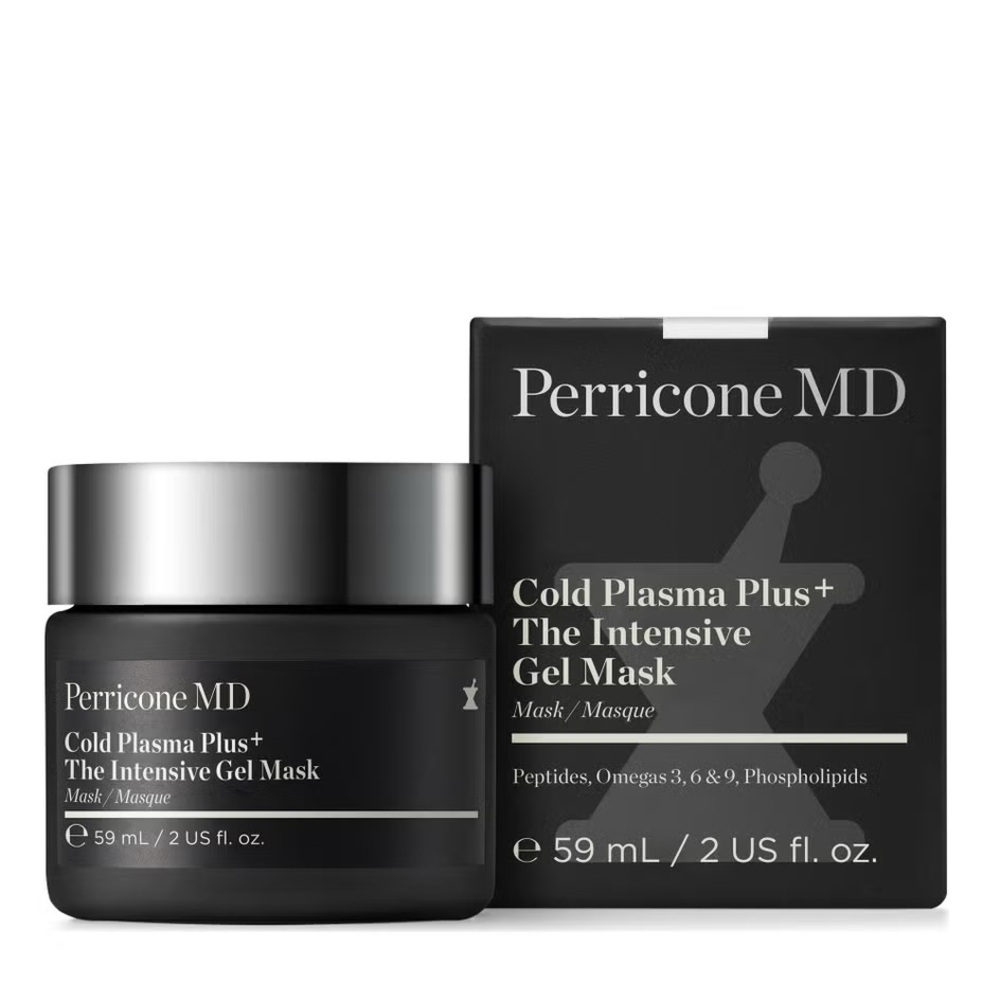 BNIB Perricone MD Cold Plasma Plus+ The Intensive Gel Mask 59ml Skincare